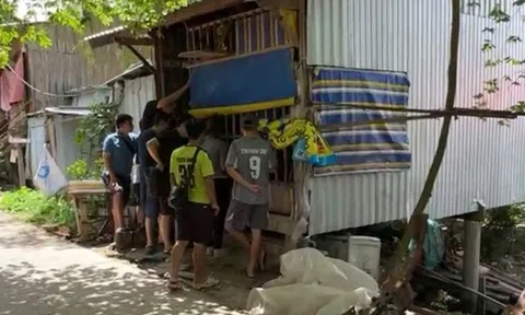 Vụ cưu mang "vợ nhặt": Công an cảnh báo nguy cơ vi phạm pháp luật