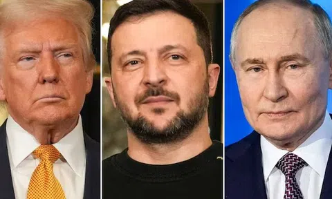 Ông Trump không chắc ông Putin và ông Zelensky có gặp nhau hay không