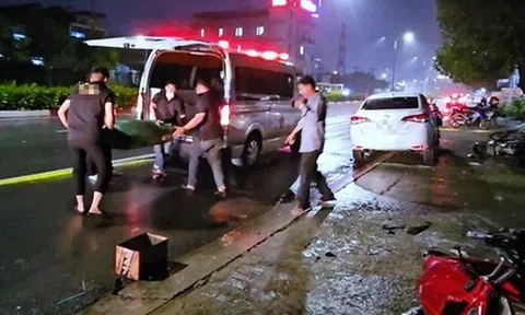Truy xét nhanh nghi phạm 18 tuổi nổ súng bắn nam thanh niên tử vong