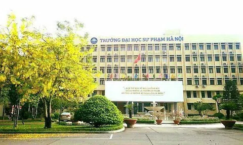 ĐH Sư phạm Hà Nội công bố điểm chuẩn, cao nhất 29,06