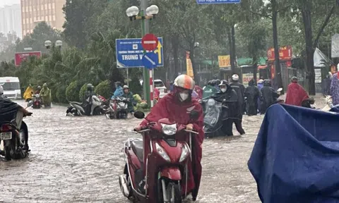 Báo cáo nhanh từ các địa phương về thiệt hại ban đầu do bão số 5