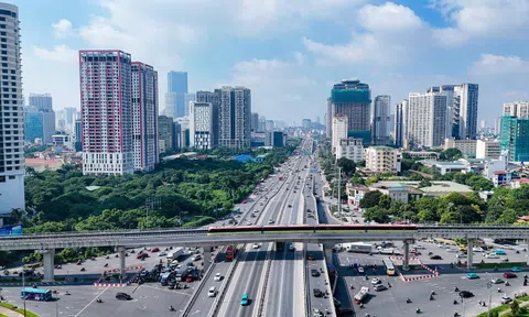 Hà Nội phê duyệt phương án tuyến đoạn C8–C10 tuyến đường sắt đô thị số 2