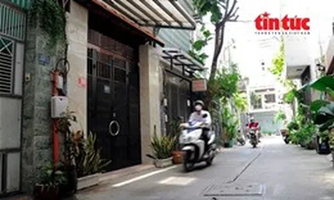 Lan tỏa phong trào hiến đất mở rộng hẻm - Bài cuối: Diện mạo phố phường thông thoáng, khang trang