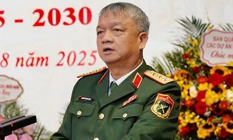 Thượng tướng Nguyễn Quang Ngọc giữ chức Thứ trưởng Bộ Quốc phòng