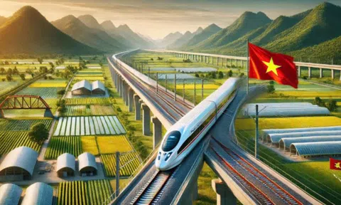 Phú Thọ đề nghị cấp hơn 12.000 tỷ đồng giải phóng mặt bằng đường sắt Lào Cai - Hà Nội - Hải Phòng
