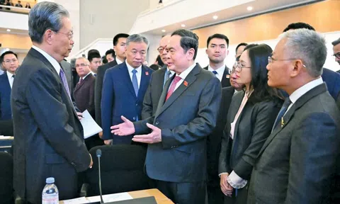 Ủy viên trưởng Nhân đại toàn quốc Trung Quốc Triệu Lạc Tế sẽ tham dự Lễ kỷ niệm 80 năm Quốc khánh Việt Nam