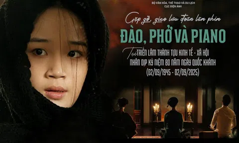 Trình chiếu miễn phí 50 tác phẩm điện ảnh tại Triển lãm Thành tựu đất nước