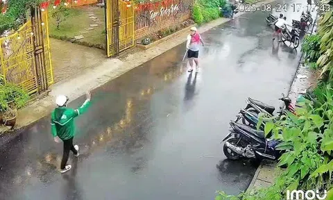 Làm rõ vụ người phụ nữ bị chồng cùng 2 người lạ chặn đánh trước cửa nhà