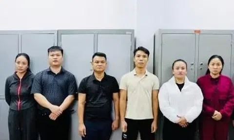 Triệt phá đường dây lừa đảo giao dịch lên tới hàng chục nghìn tỷ đồng
