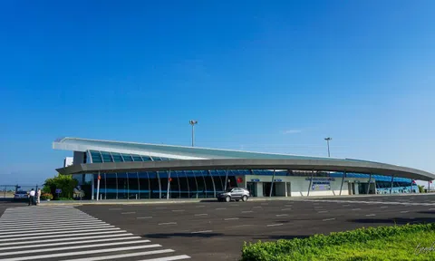 Đề xuất quy hoạch mở rộng Cảng hàng không Tuy Hòa đến năm 2050