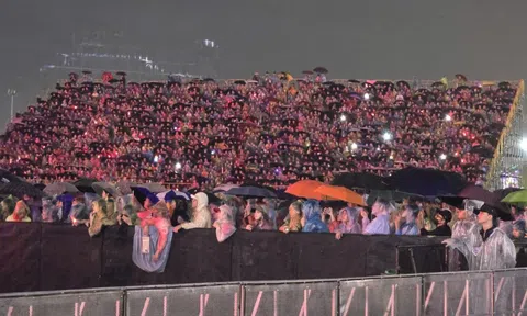 Ban Tổ chức concert "Việt Nam trong tôi" gửi lời cảm ơn khán giả