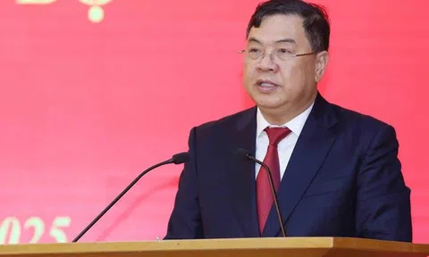 Ông Phạm Gia Túc được bổ nhiệm giữ chức Chánh Văn phòng Trung ương Đảng