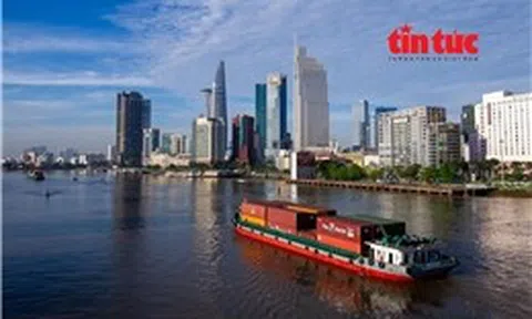TP Hồ Chí Minh vươn mình trong kỷ nguyên mới