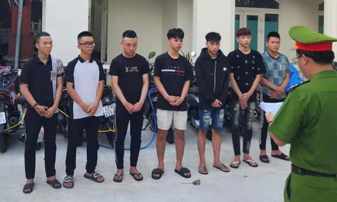 Khởi tố nhóm thiếu niên "vô cớ" đánh người đi đường mù mắt ở Đà Nẵng