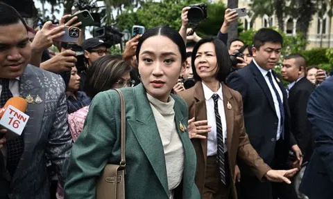 Thủ tướng Thái Lan Paetongtarn Shinawatra bị bãi nhiệm, chuyện gì xảy ra tiếp theo?