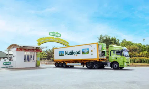 Nutifood tăng đầu tư thêm 6.000 tỷ đồng mở rộng trang trại và nhà máy tại Gia Lai