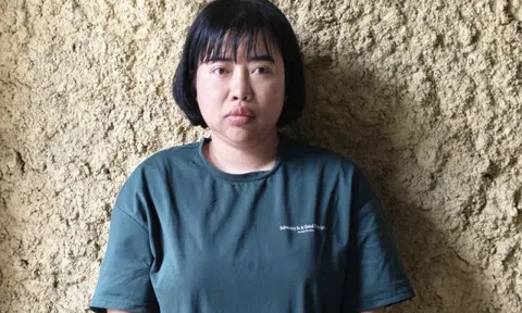 Bắt người phụ nữ lừa đảo bán vé xem diễu binh, diễu hành A80