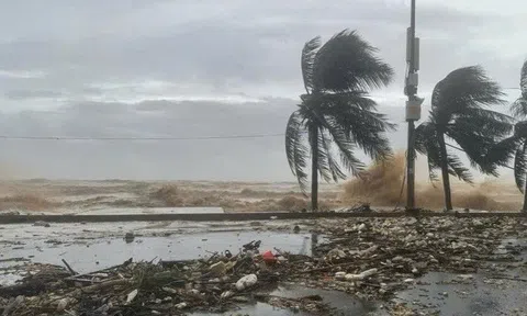 Ứng phó áp thấp nhiệt đới trên biển Đông mạnh lên thành bão