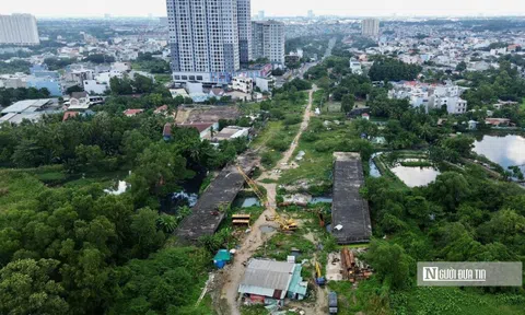 Dự án Vành đai 2 Tp.HCM chờ ngày "hồi sinh"