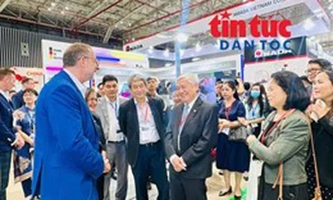 Dòng chảy đầu tư trực tiếp nước ngoài chất lượng cao vào Việt Nam