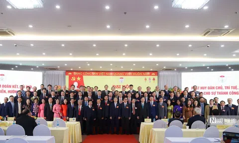 Hội Luật gia Việt Nam đồng hành cùng công cuộc xây dựng Nhà nước pháp quyền XHCN