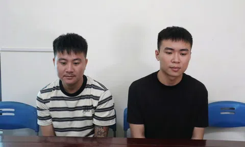 Bắt 2 kẻ cầm đầu đường dây trộm cắp và tiêu thụ xe mô tô xuyên quốc gia