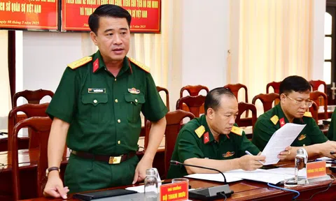 Bổ nhiệm Phó Tư lệnh Quân khu 7