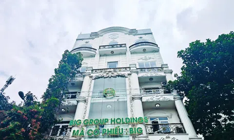 Big Group Holdings (BIG) bị xử phạt 125 triệu đồng vì vi phạm công bố thông tin