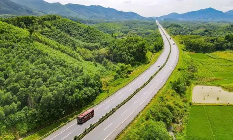 Năm 2045 hoàn thành xây dựng 9.000 km cao tốc
