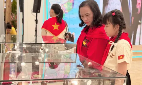 Hành trình lịch sử qua các con dấu của Chính phủ Việt Nam