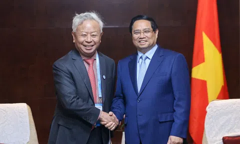 Chủ tịch Ngân hàng Đầu tư cơ sở hạ tầng châu Á tin Việt Nam sẽ tăng trưởng 2 con số