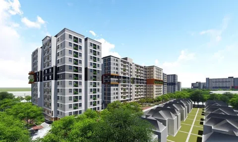Khánh Hoà: Tìm nhà đầu tư nhà ở xã hội hơn 1.100 tỷ đồng tại Khu đô thị An Bình Tân
