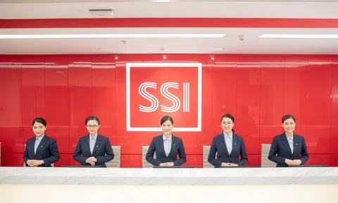 Đại gia Nhật Bản chi 500 tỷ mua cổ phiếu SSI, Dragon Capital và dàn lãnh đạo cùng tham gia