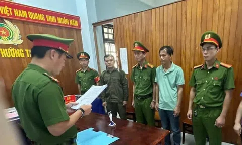 Khởi tố giám đốc doanh nghiệp mua bán hóa đơn trái phép trị giá hơn 15 tỷ đồng