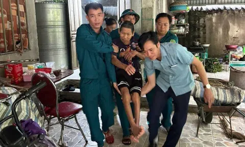 Vượt qua bão dữ - Kỳ 1: Cuộc sơ tán thần tốc cứu hơn 1.500 người