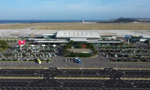 Sớm vượt quy hoạch, Sân bay Cam Ranh được đề xuất tăng công suất gấp nhiều lần