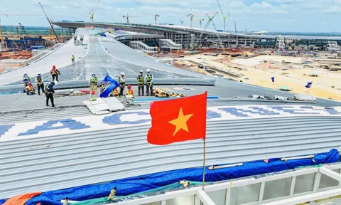 Thi công xuyên lễ 2/9 tại ba dự án quốc gia ở Đồng Nai