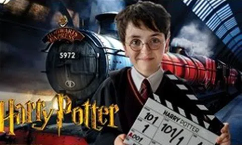 Harry Potter và hành trình kỳ ảo đến màn ảnh nhỏ