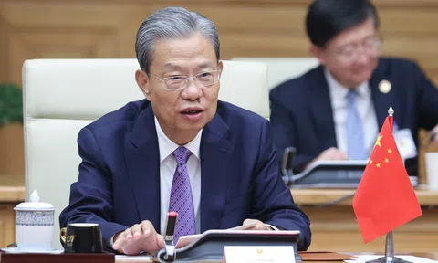 Ông Triệu Lạc Tế ấn tượng sâu sắc diễn văn của Tổng Bí thư Tô Lâm tại lễ A80