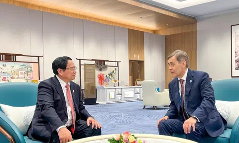 Thủ tướng đánh giá cao vị thế, vai trò của SCO với hòa bình, hợp tác và phát triển