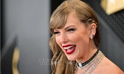 Ra mắt album hứa hẹn gây sốt của nữ hoàng nhạc pop Taylor Swift