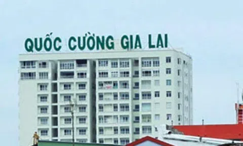 Vừa thoát lỗ, Quốc Cường Gia Lai (QCG) bị kiểm toán nghi ngờ khả năng hoạt động liên tục