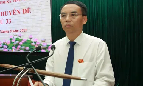 Ông Nguyễn Minh Tiến giữ chức Phó Chủ tịch tỉnh Sơn La