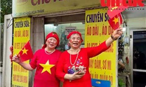 Tâm nguyện của người dân Thủ đô hướng về Đại lễ kỷ niệm 80 năm Quốc khánh 2/9