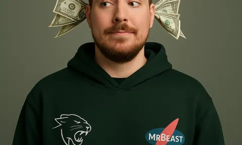 MrBeast lấn sân sang mảng viễn thông: Canh bạc mới của đế chế tỷ đô