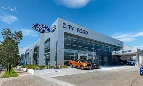 City Auto (CTF): Con trai và công ty liên quan đến gia đình Chủ tịch cùng đăng ký mua 5,4 triệu cổ phiếu