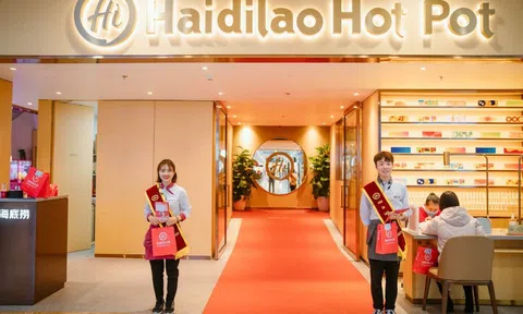 Haidilao thu về hơn 1.100 tỷ đồng tại Việt Nam, hiệu suất mỗi cửa hàng đạt gần 70 tỷ trong 6 tháng