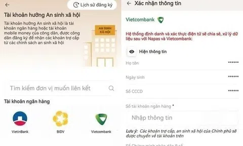 Ngân hàng đồng loạt hướng dẫn liên kết VNeID để nhận 100.000 đồng - quà Quốc khánh 2/9