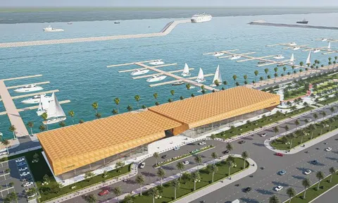 KN Cam Ranh được chấp thuận đầu tư bến du thuyền quốc tế