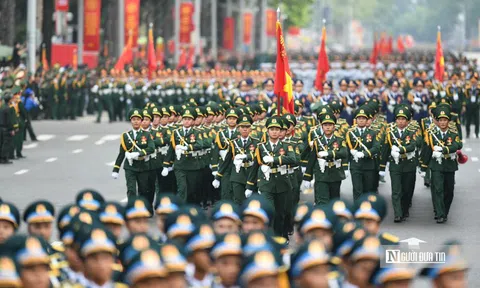 Thành công của A80 phản ánh sự trưởng thành, lớn mạnh của Quân đội Việt Nam anh hùng